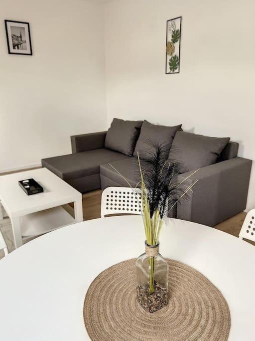 Appartement Station 173 E Bruxelles-charleroi-airport